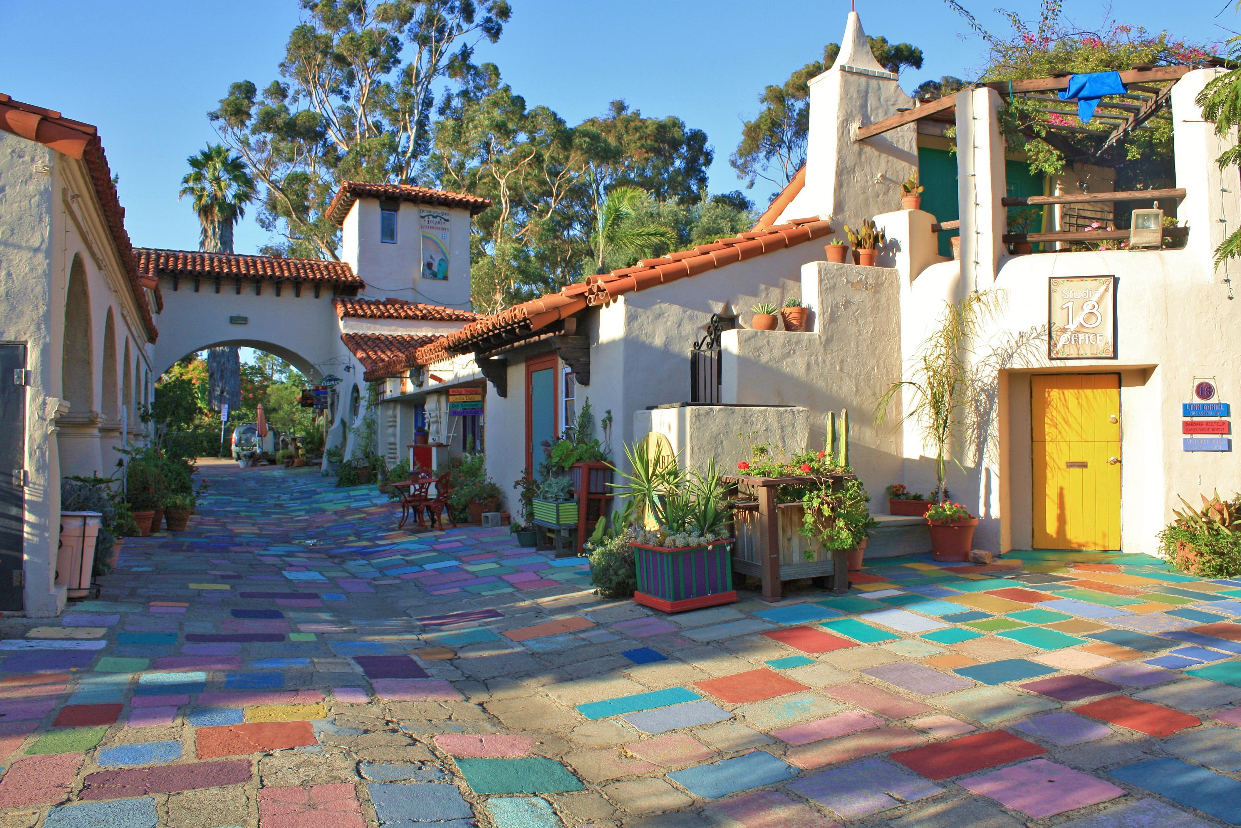 Courtyard By Marriott San Diego Mission Valley/Hotel Circle מראה חיצוני תמונה