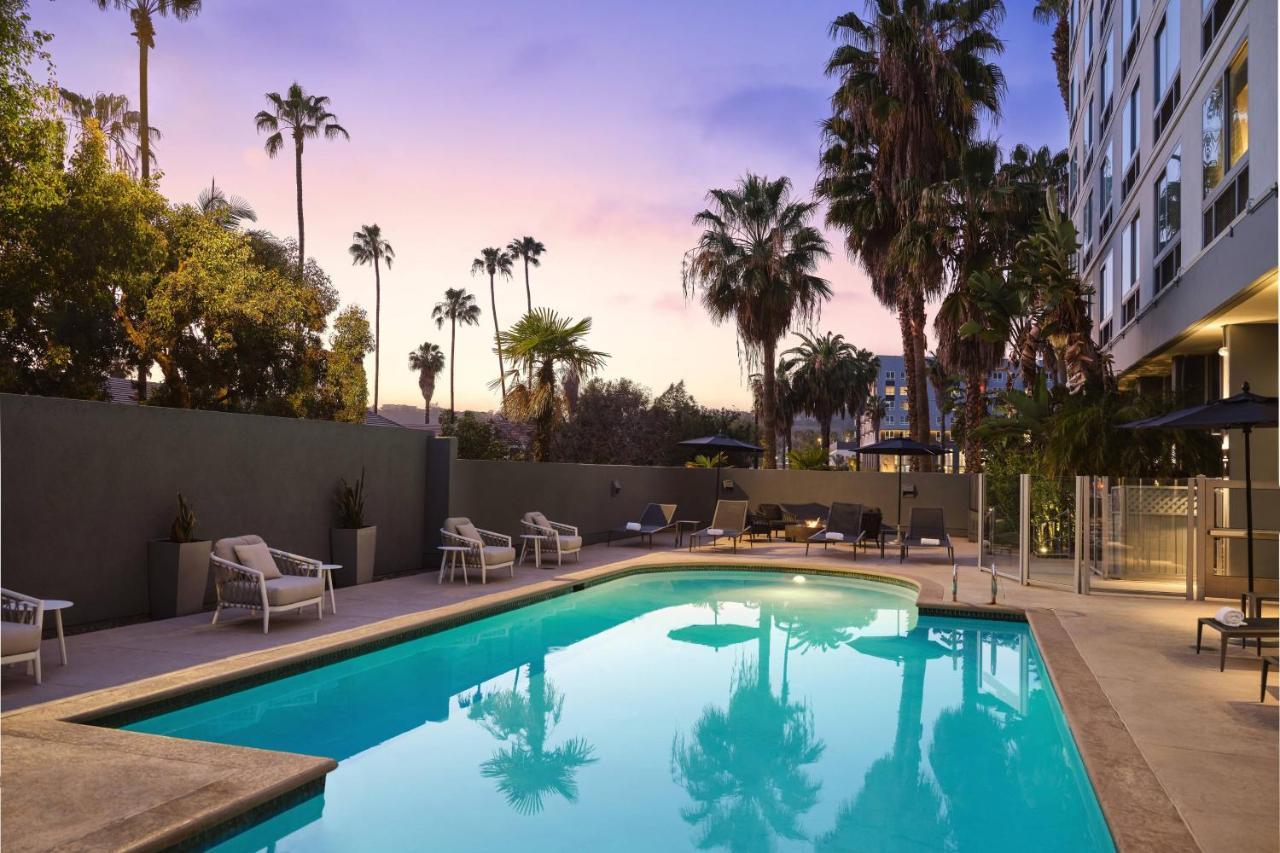 Courtyard By Marriott San Diego Mission Valley/Hotel Circle מראה חיצוני תמונה